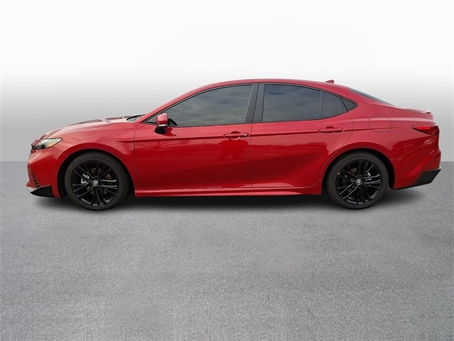 Thumbnail: 2025 Toyota Camry - 7