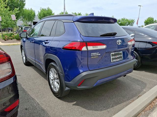 Thumbnail: 2023 Toyota Corolla Cross - 6
