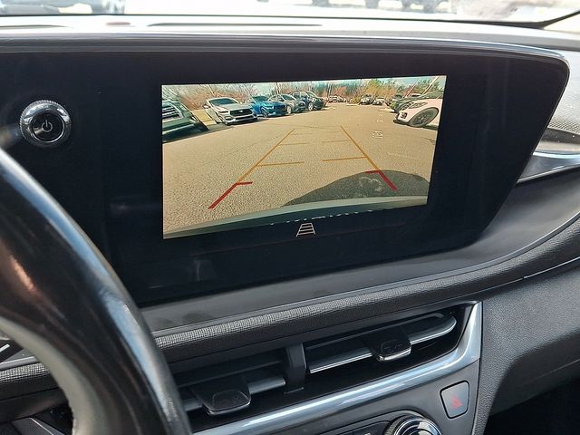 Thumbnail: 2024 Buick Envista - 17