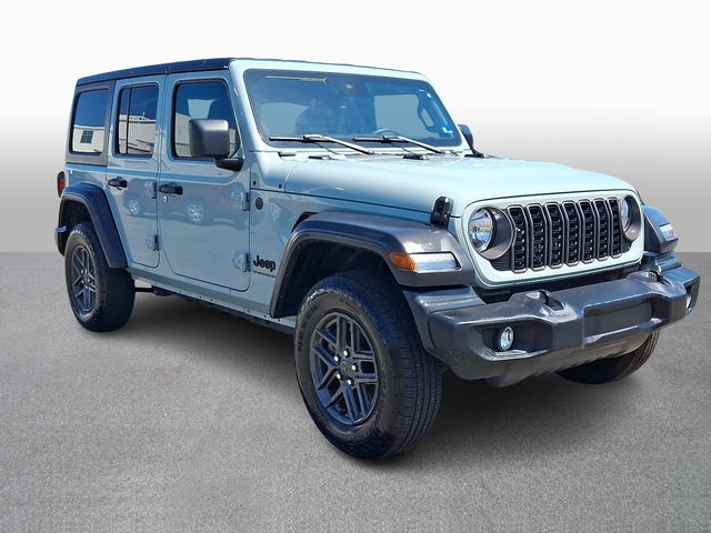Thumbnail: 2024 Jeep Wrangler - 3