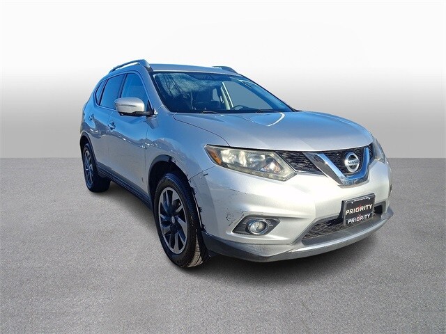 Thumbnail: 2014 Nissan Rogue - 3