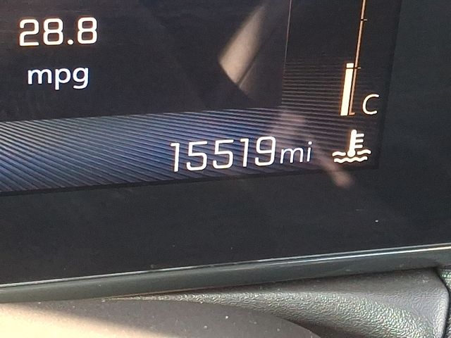 Thumbnail: 2025 Chevrolet TrailBlazer - 16