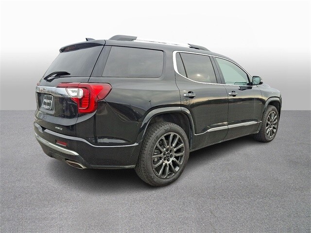 Thumbnail: 2023 GMC Acadia - 4