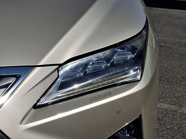 Thumbnail: 2018 Lexus RX - 9