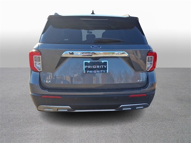 Thumbnail: 2023 Ford Explorer - 5