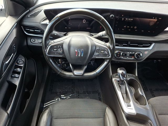 Thumbnail: 2024 Buick Envista - 11