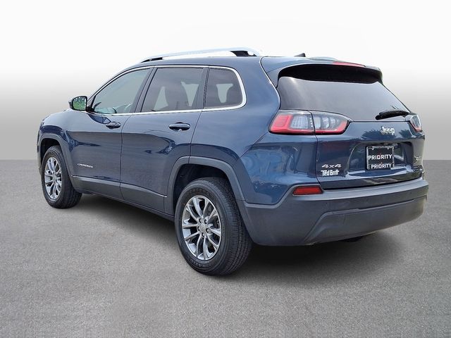 Thumbnail: 2019 Jeep Cherokee - 6