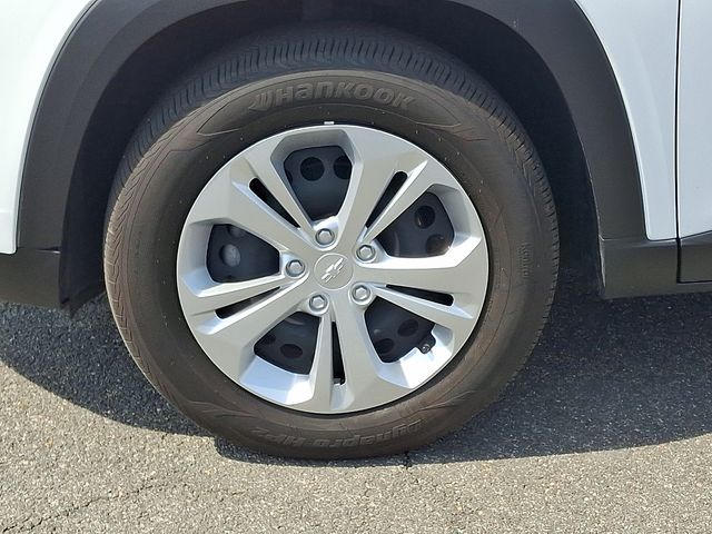 Thumbnail: 2025 Chevrolet Trax - 8