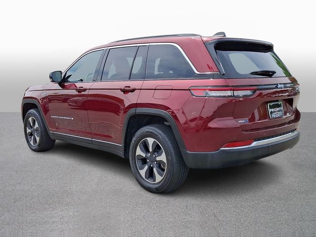 Thumbnail: 2024 Jeep Grand Cherokee - 6