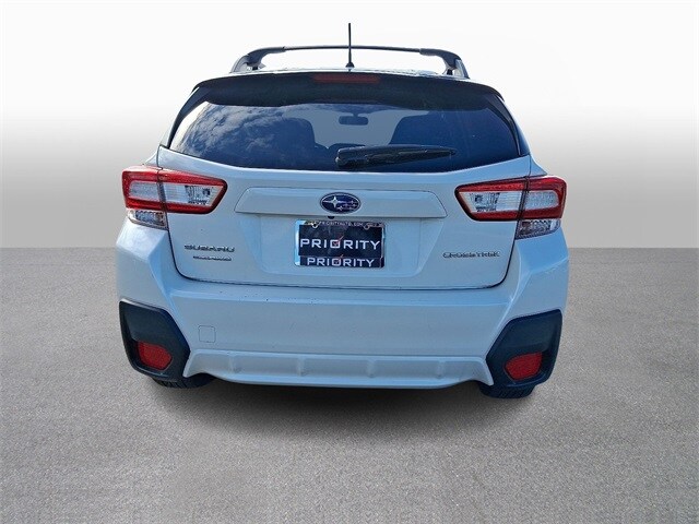 Thumbnail: 2018 Subaru Crosstrek - 5