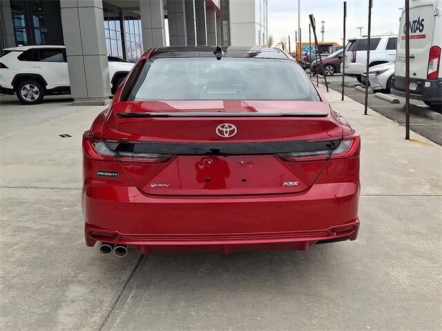 Thumbnail: 2026 Toyota Camry - 5