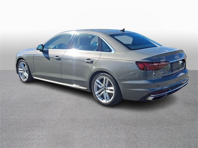 Thumbnail: 2024 Audi A4 - 6