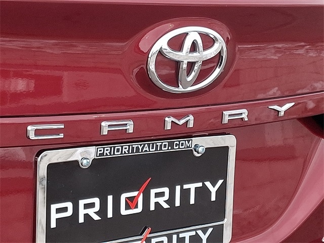 Thumbnail: 2021 Toyota Camry - 29