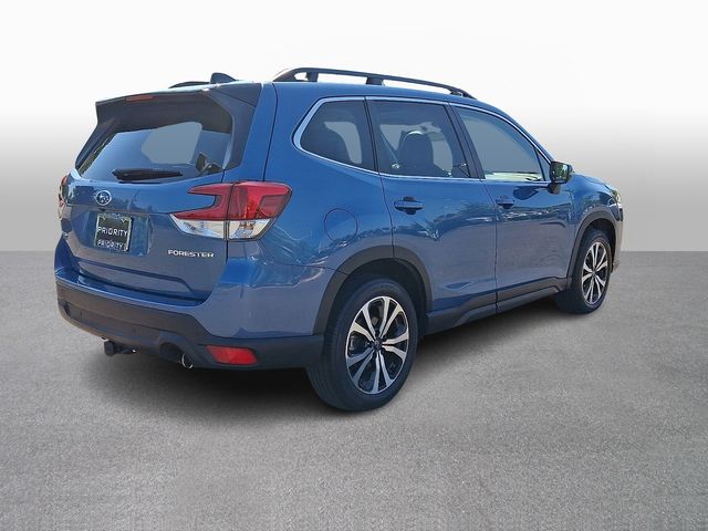 Thumbnail: 2024 Subaru Forester - 4