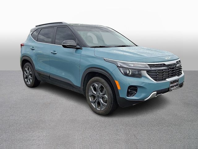 Thumbnail: 2024 Kia Seltos - 3