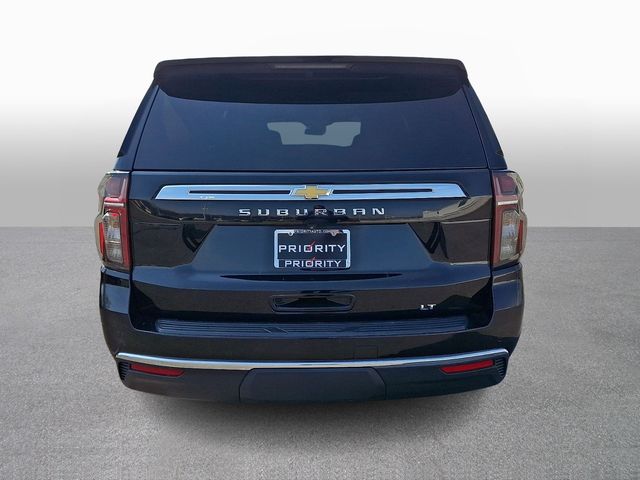 Thumbnail: 2023 Chevrolet Suburban - 5