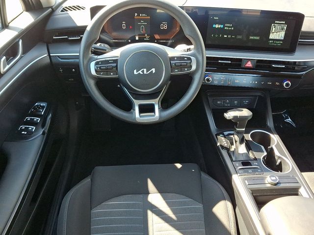 Thumbnail: 2026 Kia K5 - 11