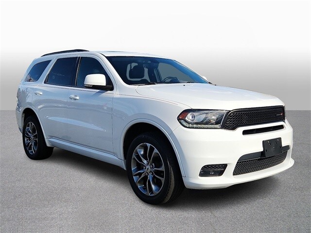 2020 Dodge Durango GT Plus photo 3