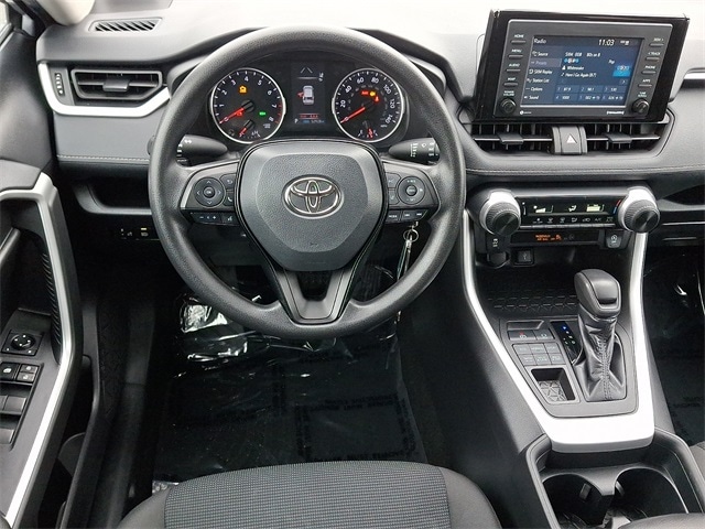 Thumbnail: 2021 Toyota RAV4 - 11