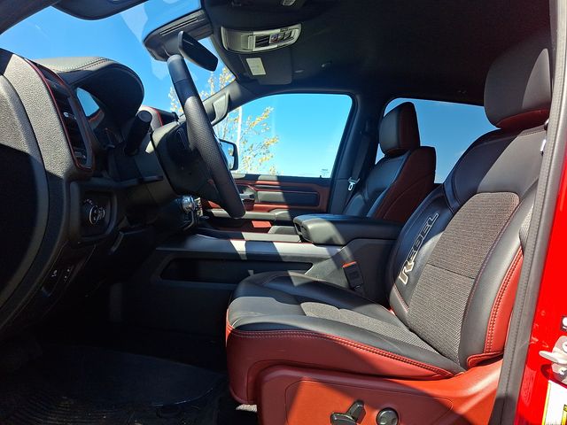 Thumbnail: 2025 RAM 1500 - 14