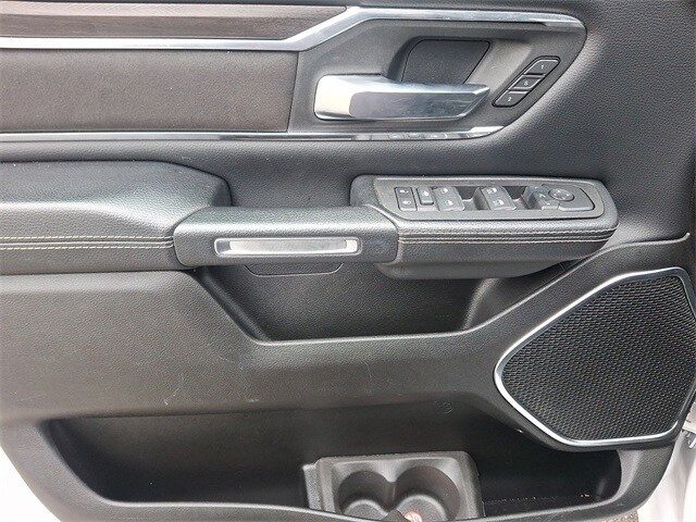 Thumbnail: 2025 RAM 1500 - 12