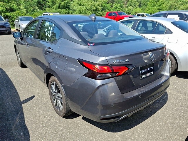 Thumbnail: 2021 Nissan Versa - 8