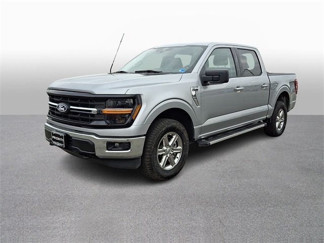 Thumbnail: 2025 Ford F-150 - 1