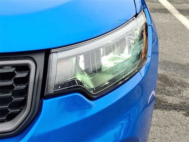 Thumbnail: 2024 Jeep Compass - 9