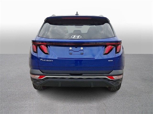 Thumbnail: 2024 Hyundai Tucson - 5