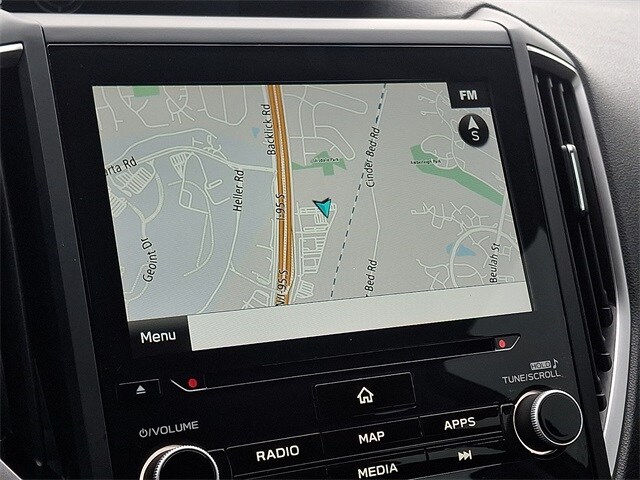 Thumbnail: 2022 Subaru Forester - 17