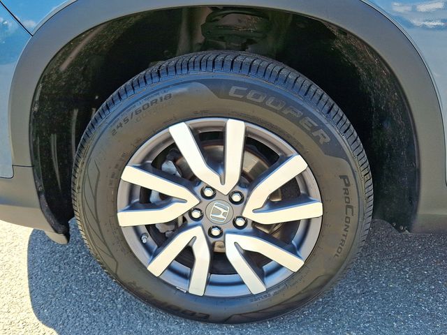 Thumbnail: 2019 Honda Pilot - 8