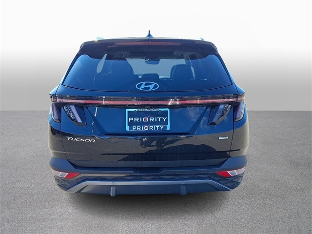 Thumbnail: 2024 Hyundai Tucson - 5