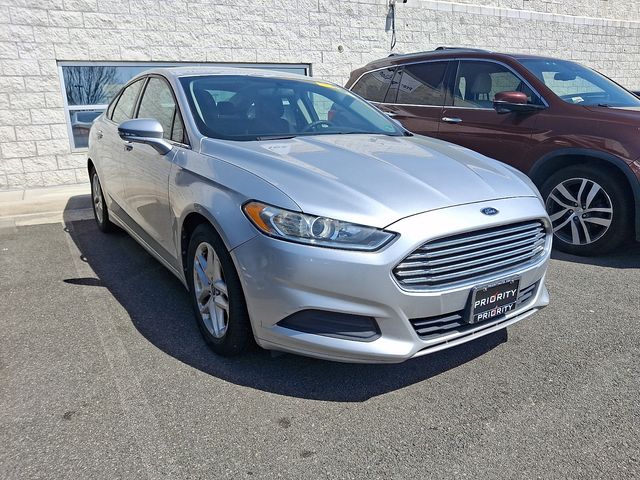Thumbnail: 2013 Ford Fusion - 5