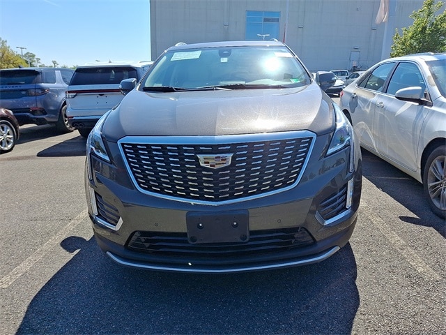 Thumbnail: 2020 Cadillac XT5 - 2