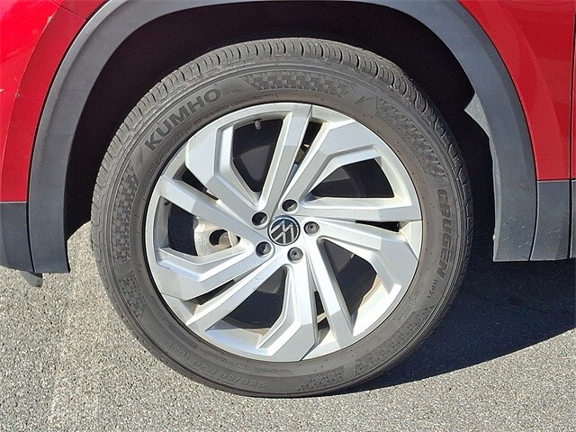 Thumbnail: 2022 Volkswagen Atlas - 8