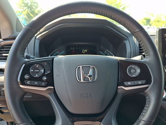 Thumbnail: 2024 Honda Odyssey - 21