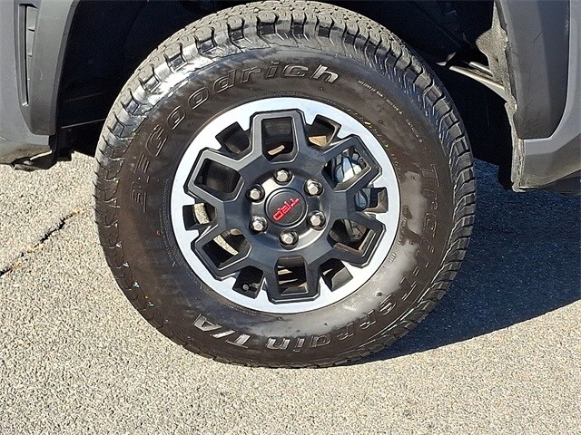 Thumbnail: 2025 Toyota Tacoma - 9