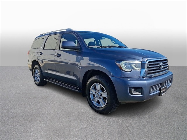 Thumbnail: 2021 Toyota Sequoia - 3