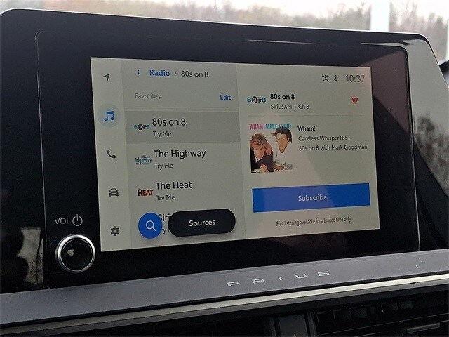Thumbnail: 2024 Toyota Prius - 16