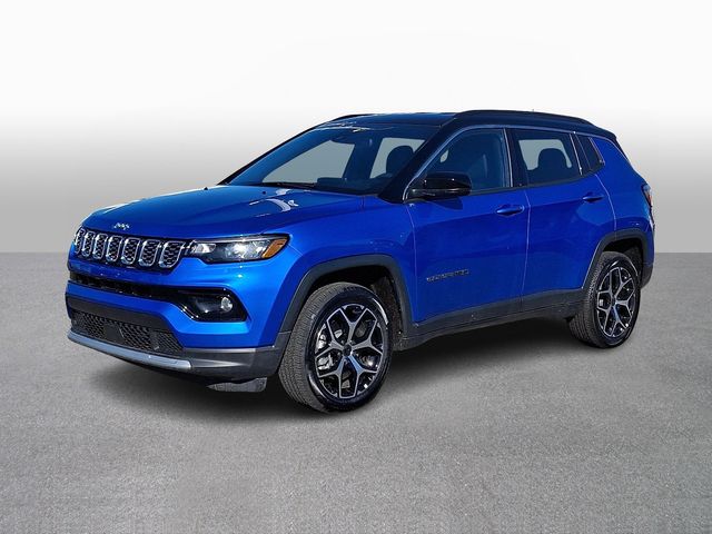 Thumbnail: 2026 Jeep Compass - 1