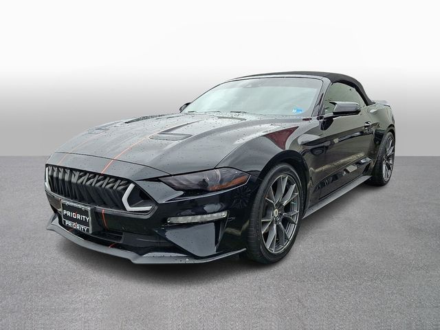 Thumbnail: 2022 Ford Mustang - 1