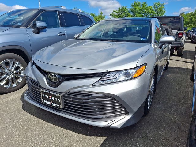 Thumbnail: 2020 Toyota Camry - 2