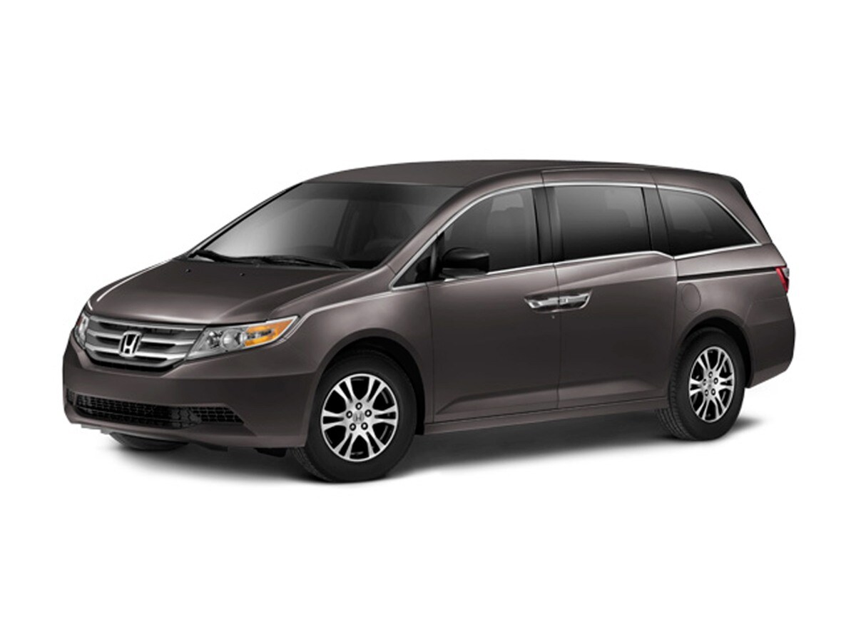 2012 Honda Odyssey EX -
                  Springfield, VA