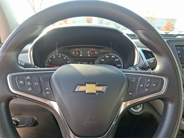 Thumbnail: 2022 Chevrolet Equinox - 13