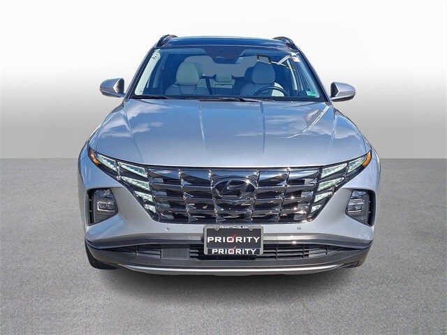 Thumbnail: 2022 Hyundai Tucson - 2