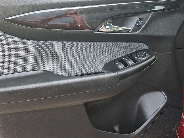 Thumbnail: 2025 Chevrolet TrailBlazer - 12