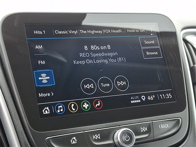 Thumbnail: 2024 Chevrolet Malibu - 16