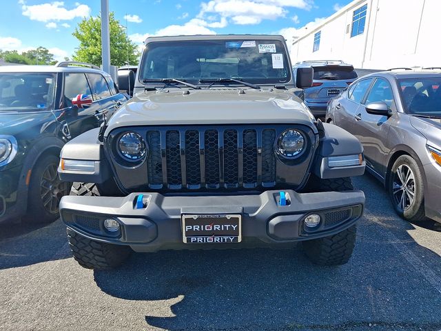 Thumbnail: 2023 Jeep Wrangler - 3