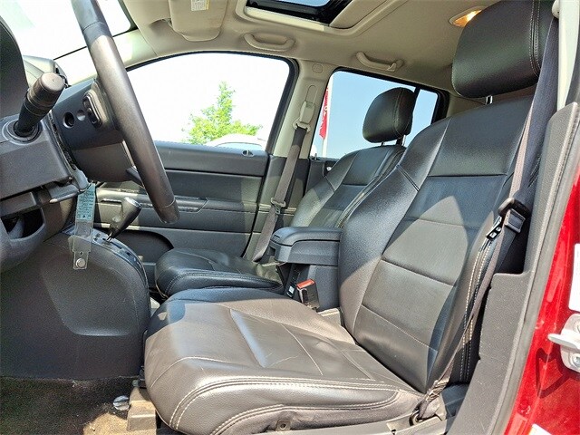 2013 Jeep Compass Limited 12