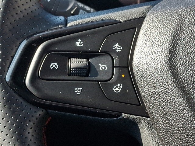 Thumbnail: 2025 Chevrolet TrailBlazer - 17